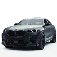 BMW F96 X6M 2023+ (LCI) CARBON FIBRE FULL KIT - CT DESIGN