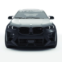 BMW F96 X6M 2023+ (LCI) CARBON FIBRE FULL KIT - CT DESIGN