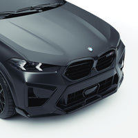 BMW F96 X6M 2023+ (LCI) CARBON FIBRE FULL KIT - CT DESIGN