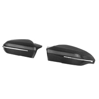 BMW M5 G90, 5 SERIES & i5 M60 G60 PRE-PREG CARBON FIBRE MIRRORS - LHD