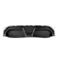 BMW M5 F90 2018-2024 PRE PREG CARBON FIBRE DIFFUSER - CS STYLE