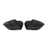 BMW M5 G90, 5 SERIES & i5 M60 G60 PRE-PREG CARBON FIBRE MIRRORS - RHD