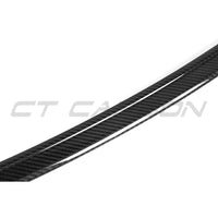 BMW M4/4 SERIES G82/G22 PRE-PREG CARBON FIBRE SPOILER - DA STYLE