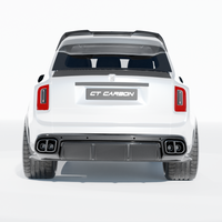 ROLLS ROYCE CULLINAN FULL CARBON FIBRE KIT - CT DESIGN