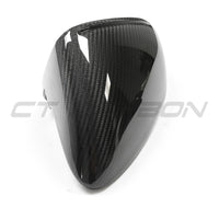 PORSCHE 911 (992) TURBO CARBON FIBRE MIRRORS - (LHD ONLY)