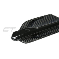 BMW M2 / M2C F87 CARBON FIBRE SIDE VENTS