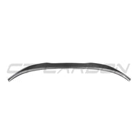 BMW M3 F80 & F30 3 SERIES PRE-PREG CARBON FIBRE SPOILER - V2