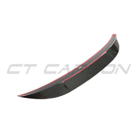 BMW G80 M3 & G20 3 SERIES CARBON FIBRE SPOILER - CT DESIGN V2