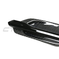 BMW M2 / M2C F87 CARBON FIBRE SIDE VENTS