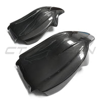 BMW GXX/F9X FULL CARBON FIBRE SEATS BACKS