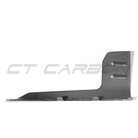 BMW G87 M2 CARBON FIBRE SIDE SKIRTS - MP STYLE