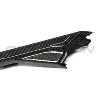 BMW F90 M5 & M5C COMPETITION CARBON FIBRE FENDER TRIM