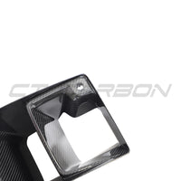 BMW G87 M2 CARBON FIBRE DUCTS - CT DESIGN