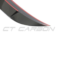 BMW G80 M3 & G20 3 SERIES CARBON FIBRE SPOILER - CT DESIGN V2