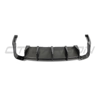 AUDI RS4 B9 & B9.5 2016-2024 CARBON FIBRE DIFFUSER - CT DESIGN