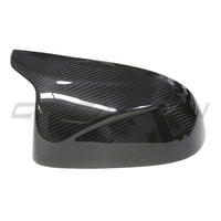 BMW F97 X3M, F98 X4M, F95 X5M & F96 X6M 2019+ PRE-PREG CARBON FIBRE MIRRORS