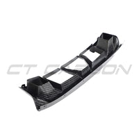 BMW G87 M2 CARBON FIBRE LOWER GRILLE - CT DESIGN