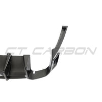 AUDI RS4 B9 & B9.5 2016-2024 CARBON FIBRE DIFFUSER - CT DESIGN