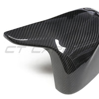 BMW F97 X3M, F98 X4M, F95 X5M & F96 X6M 2019+ PRE-PREG CARBON FIBRE MIRRORS