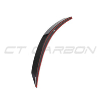 LAMBORGHINI URUS CARBON FIBRE BOOT SPOILER - CT DESIGN