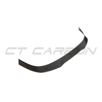 VW GOLF MK8 CS CARBON FIBRE SPOILER - CT DESIGN