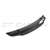 PORSCHE 911 (992) TURBO S CARBON FIBRE SPOILER - CT DESIGN