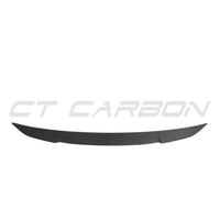 AILERON EN FIBRE DE CARBONE AUDI RS7 C8 - CT DESIGN