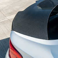 BMW M2 / M2C F87 & F22 2 SERIES CARBON FIBRE BOOTLID - MP STYLE