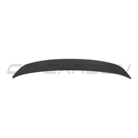 BMW F96 X6M 2019-2024 CARBON FIBRE BOOT SPOILER - CT DESIGN