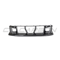 BMW G87 M2 CARBON FIBRE LOWER GRILLE - CT DESIGN