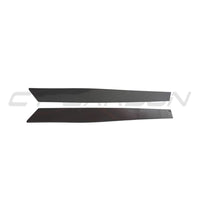 AUDI RSQ8 CARBON FIBRE SIDE SKIRTS - CT CARBON