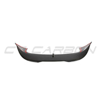 VW GOLF MK8 R CARBON FIBRE SPOILER - CT DESIGN