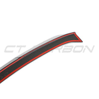 AUDI RSQ8 CARBON FIBRE REAR BOOT SPOILER - CT DESIGN