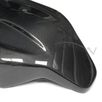 BMW GXX/F9X FULL CARBON FIBRE SEATS BACKS