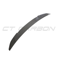 AILERON EN FIBRE DE CARBONE AUDI RS7 C8 - CT DESIGN