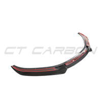 LOTUS EMIRA CARBON FIBRE FRONT SPLITTER - CT DESIGN