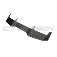 BMW F96 X6M 2019-2024 CARBON FIBRE ROOF SPOILER - CT DESIGN