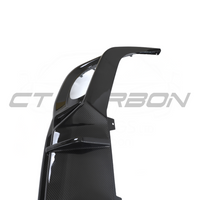 DIFFUSEUR EN FIBRE DE CARBONE AUDI RSQ8 - CT DESIGN