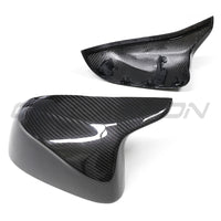 BMW F97 X3M, F98 X4M, F95 X5M & F96 X6M 2019+ PRE-PREG CARBON FIBRE MIRRORS