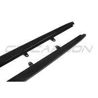 BMW F90 M5 & G30/G31 5 SERIES 2016-2024 PRE-PREG CARBON FIBRE SIDE SKIRTS