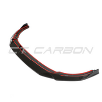 VW GOLF MK8 R CARBON FIBRE SPLITTER - CT DESIGN