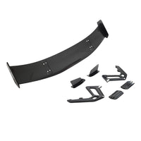 BMW G87 M2 & G42 2 SERIES CARBON FIBRE SWAN NECK WING - CT DESIGN