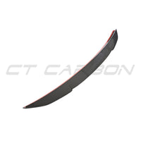 AUDI RS7 C8 CARBON FIBRE SPOILER - CT DESIGN