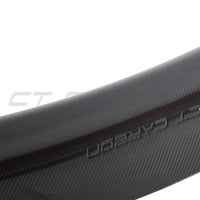 PORSCHE 911 (992) TURBO S CARBON FIBRE SPOILER - CT DESIGN