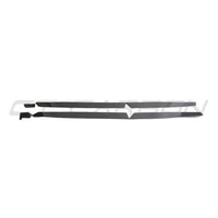 AUDI RSQ8 CARBON FIBRE SIDE SKIRTS - CT CARBON