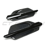 BMW M2 / M2C F87 CARBON FIBRE SIDE VENTS