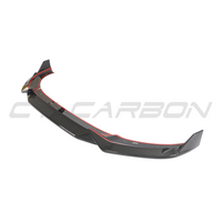 AUDI RSQ8 CARBON FIBRE FRONT SPLITTER - CT DESIGN