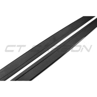 BMW M3/M4 (F80 F82 F83) 2014-2020 PRE-PREG CARBON FIBRE SIDE SKIRTS