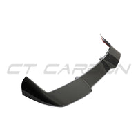 BMW F95 X5M 2019-2024 CARBON FIBRE ROOF SPOILER - CT DESIGN