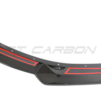 LOTUS EMIRA CARBON FIBRE FRONT SPLITTER - CT DESIGN